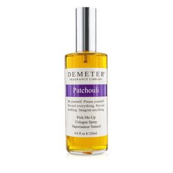 Demeter Woda kolońska Patchouli Cologne Spray 120ml/4oz