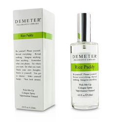 Demeter Woda kolońska Rice Paddy Cologne Spray 120ml/4oz