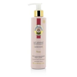 Roger & Gallet Rose Тающий Лосьон для Тела (с Дозатором) 200ml/6.6oz