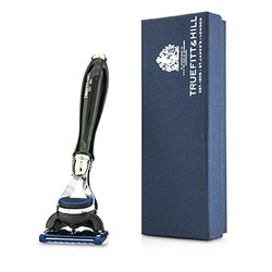 Truefitt & Hill Wellington Бритва (FUSION) - # Ebony 1pc