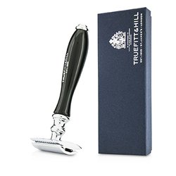 Truefitt & Hill Wellington Double Edged Razor - Ebony 1pc