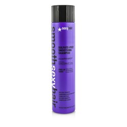 Sexy Hair Concepts شامبو منعم خال من الكبريتات Smooth Sexy Hair (مضاد للتناثر) 300ml/10.1oz