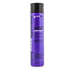 Sexy Hair Concepts Smooth Sexy Hair Sulfate-Free Smoothing Conditioner (Anti-Frizz) 300ml/10.1oz