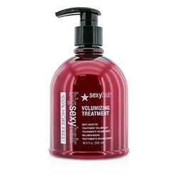 Sexy Hair Concepts Kuracja zwiększająca objętość włosów Big Sexy Hair Volumizing Treatment Body Booster 500ml/16.9oz