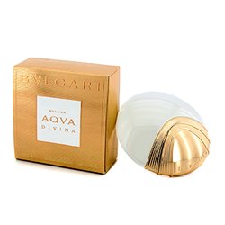 Bvlgari สเปรย์น้ำหอม Aqva Divina EDT 40ml/1.35oz