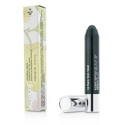 Clinique إصبع ظلال عيون ملون Chubby Stick - رقم 13 Two Ton Teal 3g/0.1oz