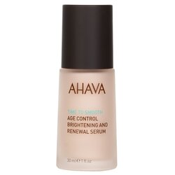 Ahava Time To Smooth Suero Renovador & Iluminador Control Edad 30ml/1oz