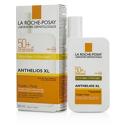 La Roche Posay Anthelios XL Fluid SPF 50+ - For Sensitive & Sun Intolerant Skin - # Ultra-Light 50ml/1.69oz