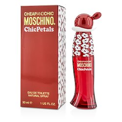 Moschino Cheap & Chic Chic Petals Eau De Toilette Spray 30ml/1oz