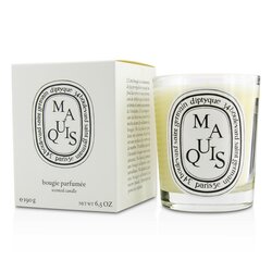 Diptyque Scented Candle - Maquis 190g/6.5oz