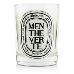 Diptyque شمع معطر - Menthe Verte (نعناع أخضر) 190g/6.5oz