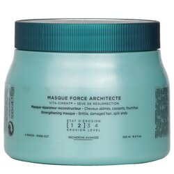 Kerastase Resistance Force Architecte Reconstructing Masque (For Brittle, Very Damaged Hair, Split Ends) 500ml/16.9oz