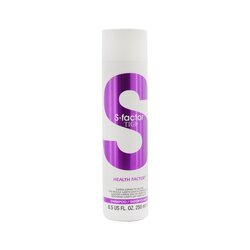 Tigi S Factor Health Factor Shampoo (Sublime Softness For Dry Hair) 250ml/8.5oz