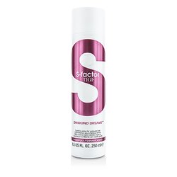 Tigi S Factor Diamond Dreams Shampoo (Sparkling Shine For Lacklustre Hair) 250ml/8.5oz