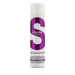 Tigi S Factor Smoothing Lusterizer Shampoo (For Unruly, Frizzy Hair) 250ml/8.5oz