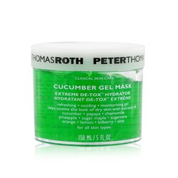 פיטר תומס רות' Cucumber Gel Masque (Unboxed) 150ml/5oz