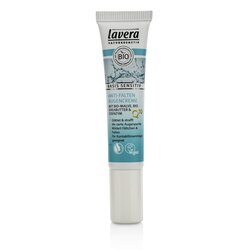 Lavera Basis Sensitiv Q10 Anti-Ageing Silmänympärysvoide 15ml/0.5oz
