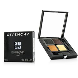 Givenchy Prisme Quatuor Тени для Век 4 Оттенка - # 8 Braise 4x1g/0.03oz