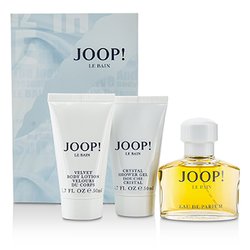 Joop Le Bain Coffret: Eau De Parfum Spray 40ml/1.35oz + Body Lotion 50ml/1.7oz + Shower Gel 50ml/1.7oz 3pcs