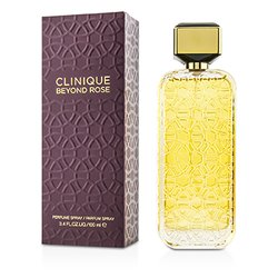 Clinique Beyond Rose - parfém s rozprašovačem 100ml/3.4oz