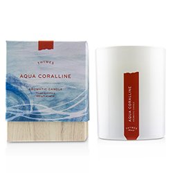 Thymes Vela Aromática - Olive Leaf 9oz