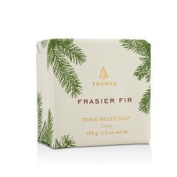 Thymes Mydło Frasier Fir Bar Soap 155g/5.5oz