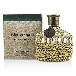John Varvatos Artisan Acqua Eau De Toilette Spray 75ml/2.5oz