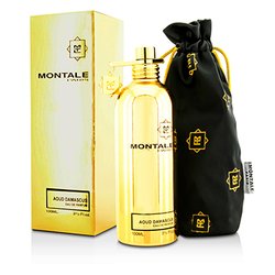 Montale Aoud Damascus Eau De Parfum Spray 100ml/3.4oz