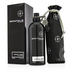 Montale Aoud Lime Парфюмированная Вода Спрей 100ml/3.4oz