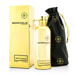 Montale Woda perfumowana Gold Flowers Eau De Parfum Spray 100ml/3.4oz