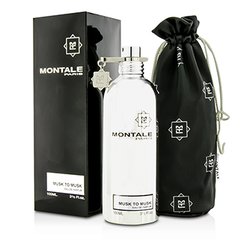 Montale Musk To Musk Парфюмированная Вода Спрей 100ml/3.4oz
