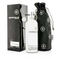 Montale White Musk Eau De Parfum Spray 100ml/3.4oz