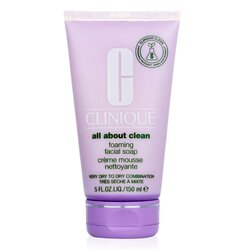 Clinique Jabón Facial Espuma Sónica 150ml/5oz