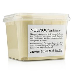 Davines Nounou Nourishing Conditioner (For Highly Processed or Brittle Hair) 250ml/8.45oz