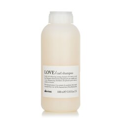 Davines Shampoo Lovely Curl Enhancing Love (Para Cabelos Cacheados e Encaracolados) 1000ml/33.8oz