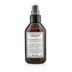 L'Occitane Olejek do masażu Aromachologie Relaxing Massage Body Oil 100ml/3.4oz