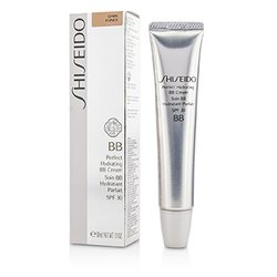 Shiseido Perfect Crema BB Hidratante SPF 30 - # Dark Fonce 30ml/1.1oz