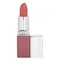 Clinique Lehká hydratační rtěnka s bází Clinique Pop Lip Colour + Primer - # 01 Nude Pop 3.9g/0.13oz
