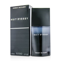 Issey Miyake Nuit D'Issey Eau De Toilette Spray 200ml/6.7oz