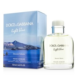 Dolce & Gabbana Light Blue Discover Vulcano Туалетная Вода Спрей 125ml/4.2oz