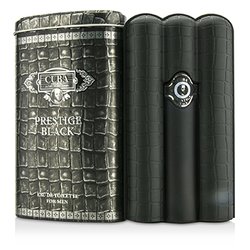 Cuba Woda toaletowa Cuba Prestige Black Eau De Toilette Spray 90ml/3oz