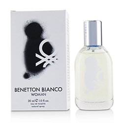 เบเนตอง สเปรย์น้ำหอม Bianco EDT 30ml/1oz