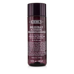 Kiehl's Iris Extract Активуюча Есенція 200ml/6.8oz
