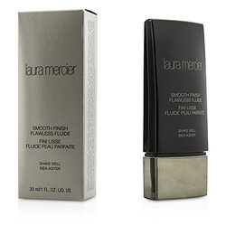 Laura Mercier Smooth Finish Flawless Fluide - # Ecru 30ml/1oz