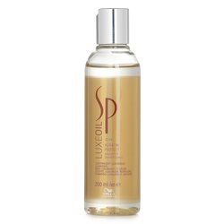 Wella SP Luxe Oil Keratin Защитный Шампунь (Невесомое Роскошное Очищение) 200ml/6.7oz