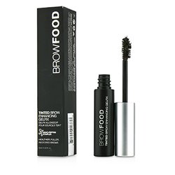 LashFood Gelfix Tonalizante para Realçar a Sobrancelha BrowFood - # Dark Brunette 6ml/0.2oz