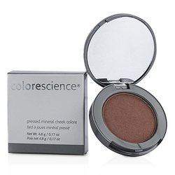 Colorescience Прессованные Минеральные Румяна - Soft Rose 4.8g/0.17oz