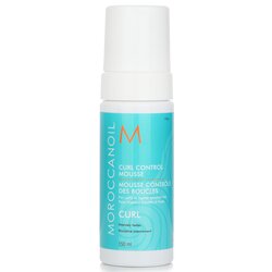 Moroccanoil Мус для Контролю Кучерів (Для кучерявого, трохи підкрученого волосся) 150ml/5.1oz