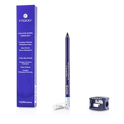 By Terry Kredka do oczu Crayon Khol Terrybly Color Eye Pencil (wodoodporna formuła) - # 12 Baroque Blue 1.2g/0.04oz
