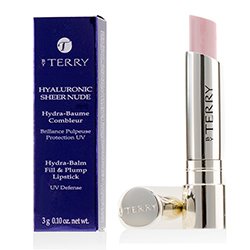 By Terry أحمر شفاه شفاف بالهيالورونيك - رقم 01 Bare Balm 3g/0.1oz